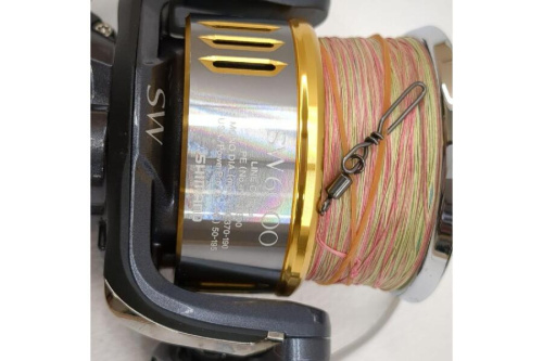 シマノ(SHIMANO)のTPSW6000HG