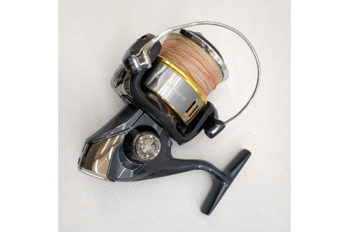 TPSW6000HGのリール