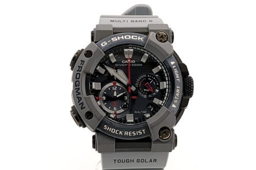 時計のGショック（G-SHOCK）