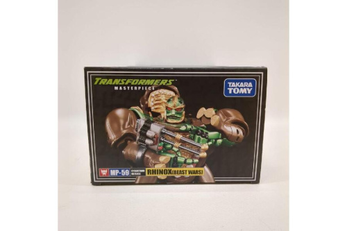 タカラトミー（TAKARATOMY）のトランスフォーマー　マスターピース