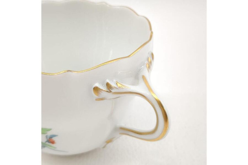マイセン(MEISSEN)のカップ&ソーサー