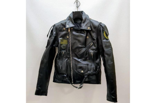ファッションのジャケット