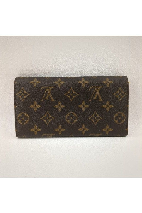 長財布のルイ・ ヴィトン（LOUIS VUITTON）