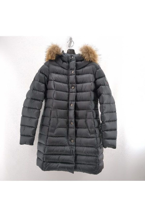 ファッションのダウンジャケット