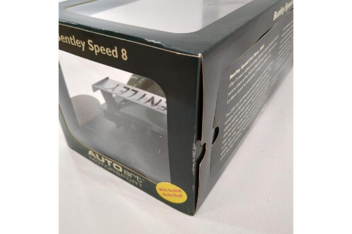 ベントレー スピード8