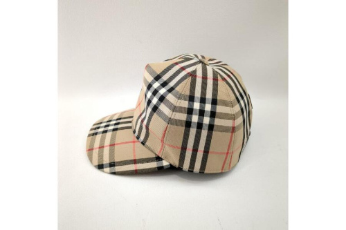 帽子のバーバリー（Burberry）