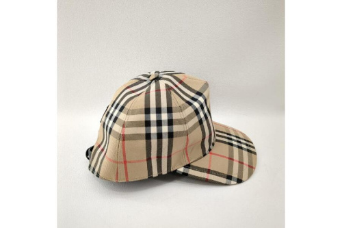 キャップのチェック