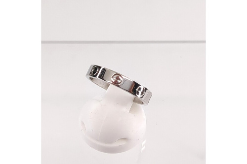 リングのカルティエ（Cartier）