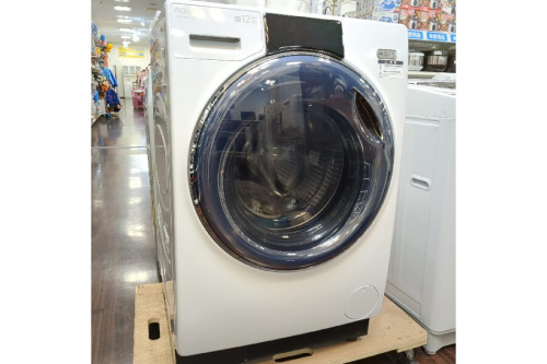 家電の洗濯機