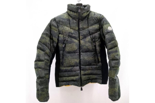 ファッションのダウンジャケット