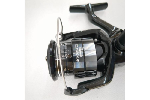 EXSENCE BB 4000MXGのリール
