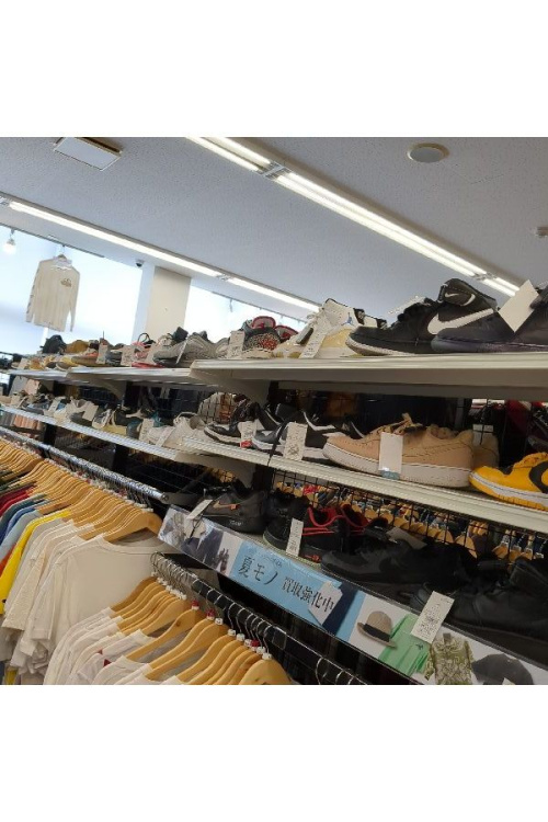 買取金額アップ