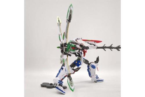 無限拳&オプションパーツセット
