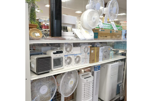 扇風機