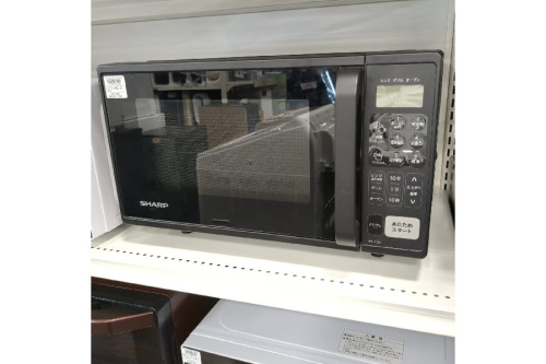 電子レンジのシャープ(SHARP)