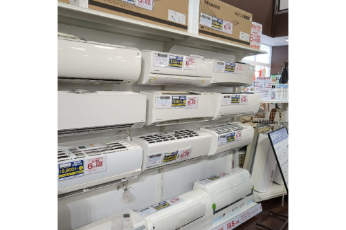 エアコンの日立製作所（HITACHI）