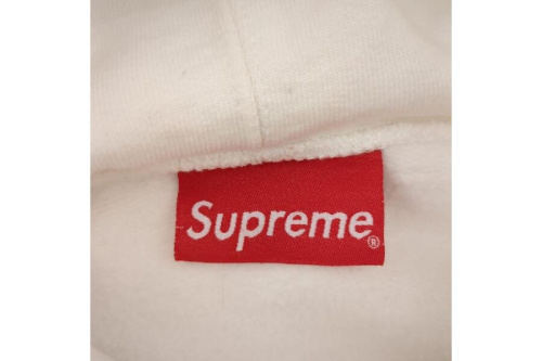 supreme diagonal fooded sweat 18SSのメンズ