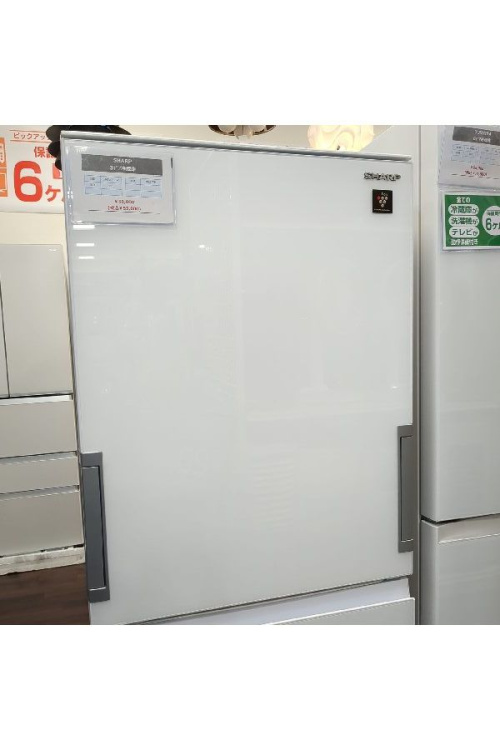 冷蔵庫のシャープ（SHARP）