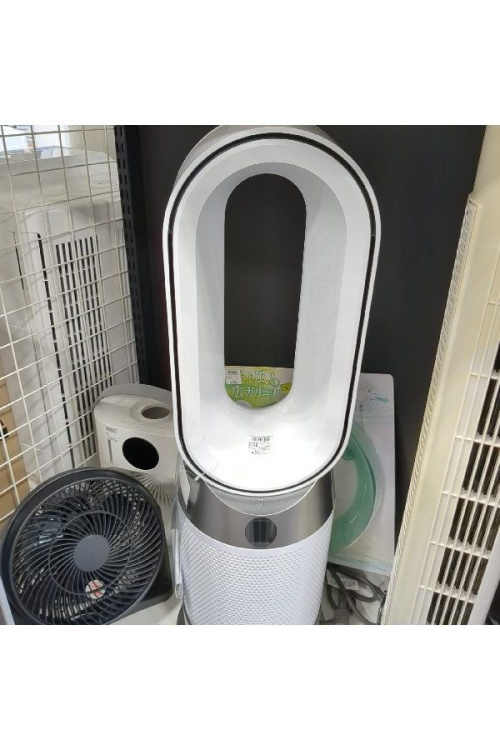 扇風機のダイソン（Dyson）