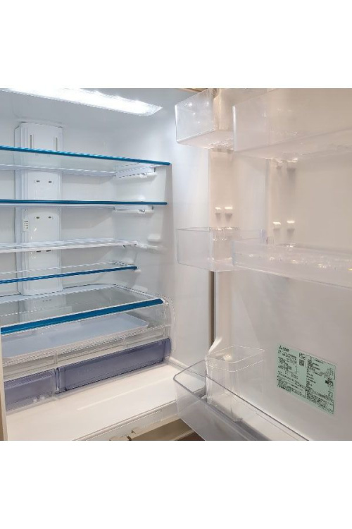 冷蔵庫の三菱電機（MITSUBISHI）