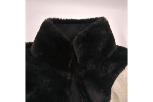 ボアジャケットのメンズ