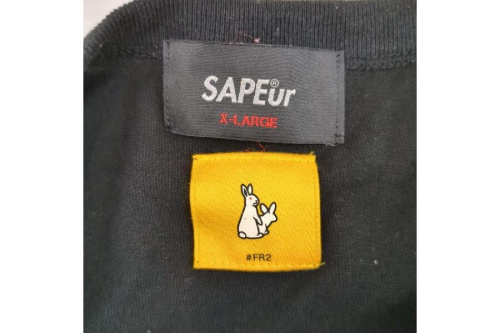 サプール×エフアールツーのメンズ