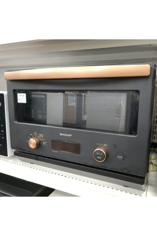 家電の電子レンジ