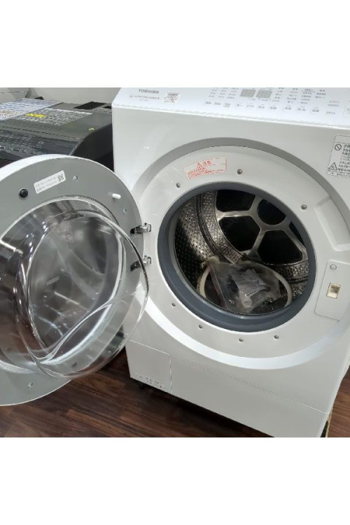 洗濯機の東芝（TOSHIBA）