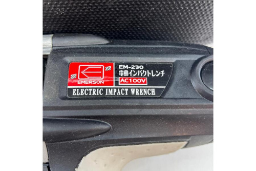インパクトドライバーのEM-230