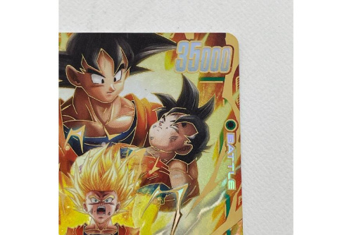 孫悟飯のSCR