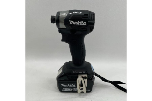 インパクトドライバーのTD173DRGXB