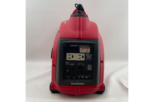 LPガス発電機のEU9iGP