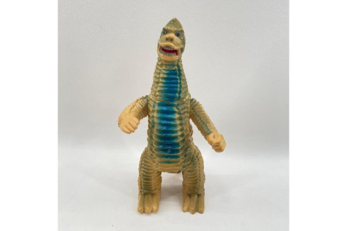 フィギュアのソフビ