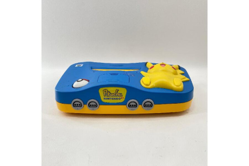 ピカチュウのゲーム機