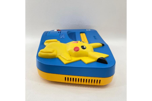 ゲーム機のレトロゲーム