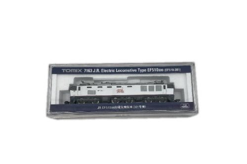 EF510-300の電気機関車