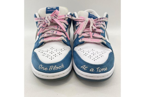 NIKE SBのダンク