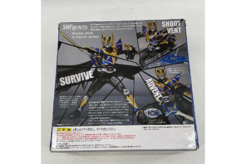 仮面ライダー龍騎のフィギュア