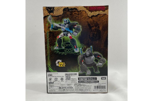 フィギュアのKD-EX