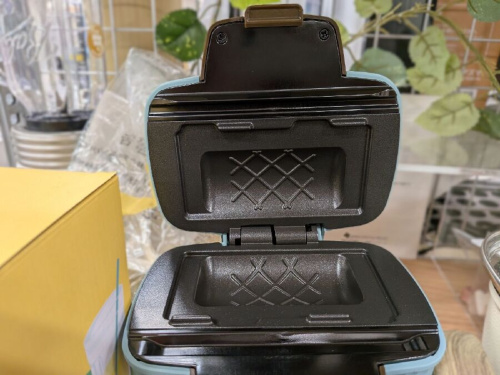 ホットサンドメーカーのレコルト