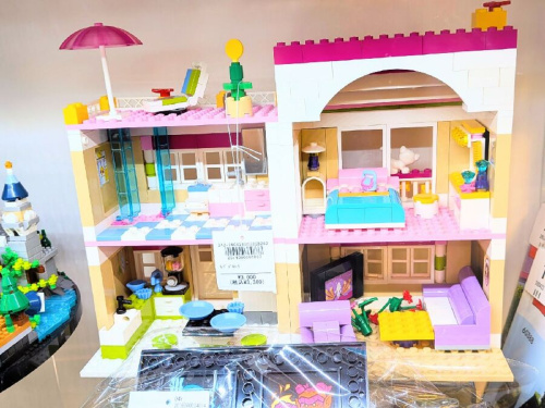 ホビーのLEGO