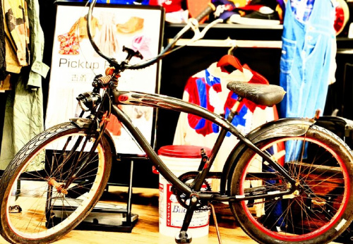 自転車