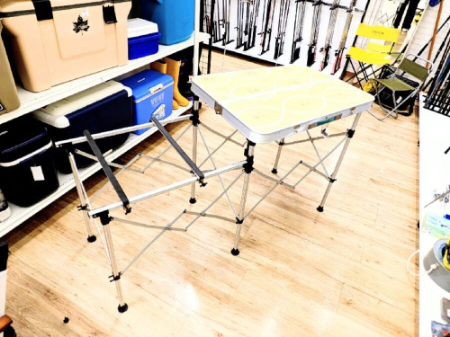 キャンプ用品