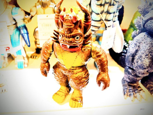 ソフビ