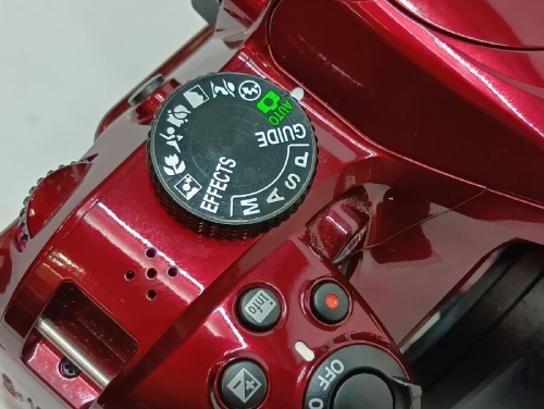 デジタルカメラ買取の一眼レフ買取