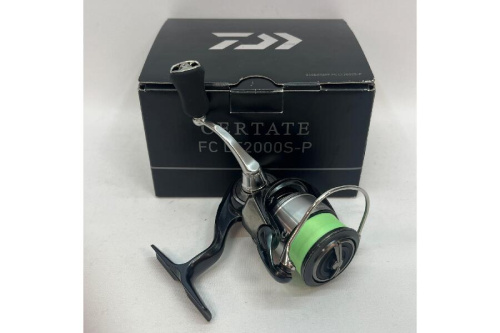 ダイワのDAIWA