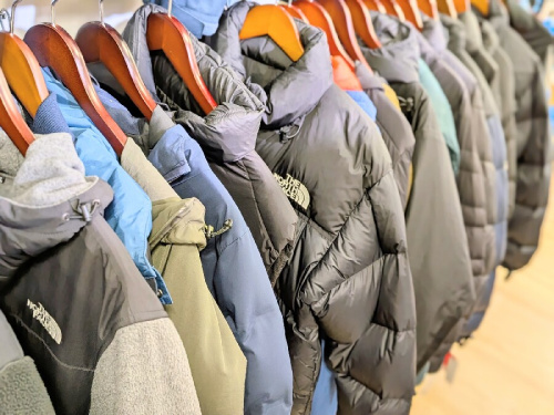 アウトドアブランド買取のアウトドア用品買取