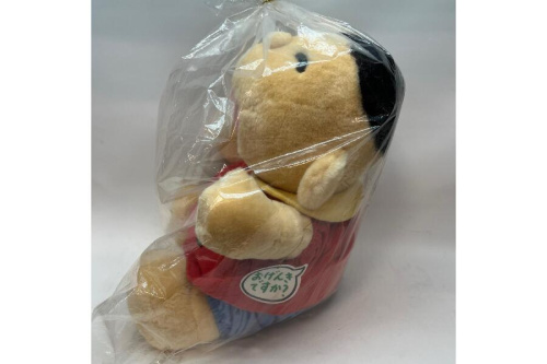 サンリオのぬいぐるみ