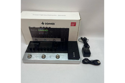 DONNERのARENA2000