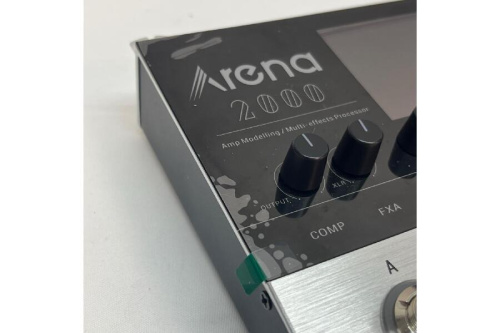 ARENA2000のマルチエフェクター